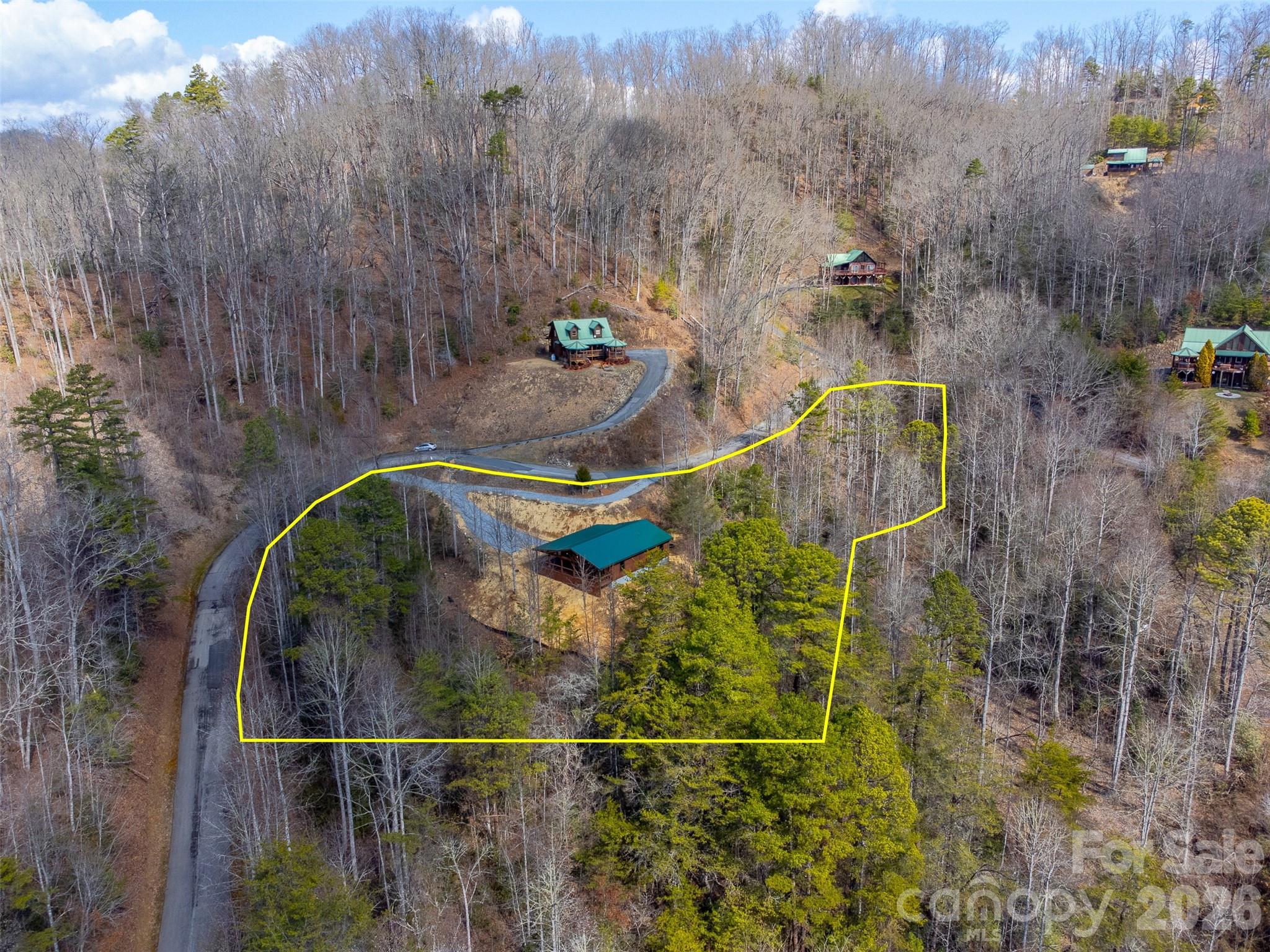 677 Ridgetop Circle Whittier, NC 28789 - Photo 47 of 48