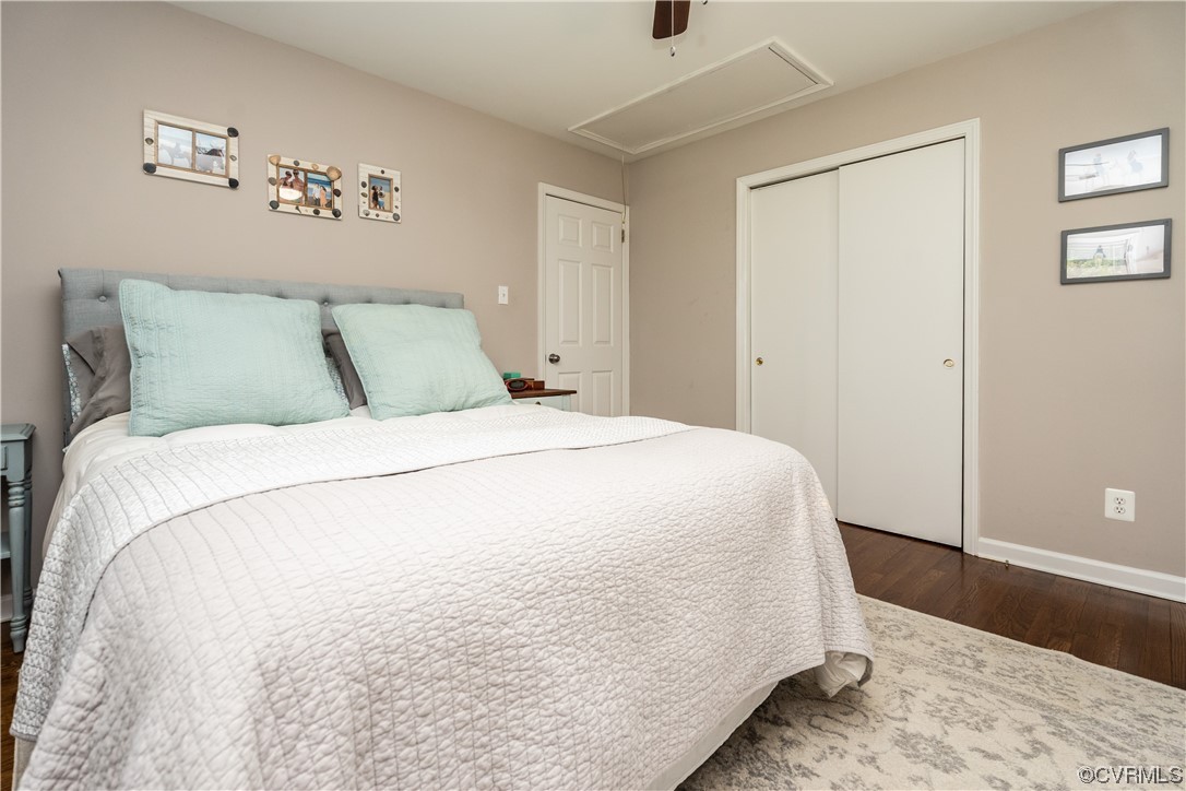 5800 Newbys Bridge Road Chesterfield, VA 23832 - Photo 14 of 29 a large white bed in a white room