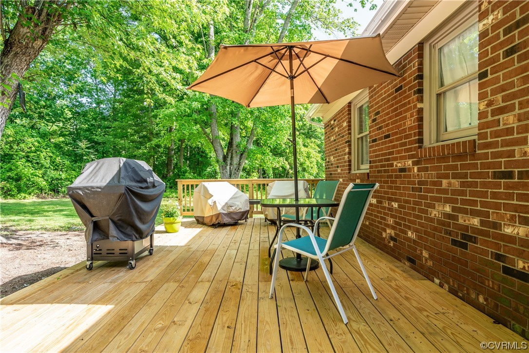 5800 Newbys Bridge Road Chesterfield, VA 23832 - Photo 23 of 29 a view of a chairs and table on the wooden floor