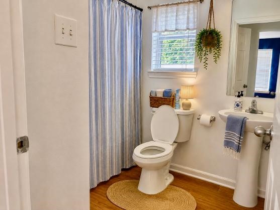 2302 Colorado Street, Unit D Houston, TX 77007 - Photo 4 of 9 Virtually Staged