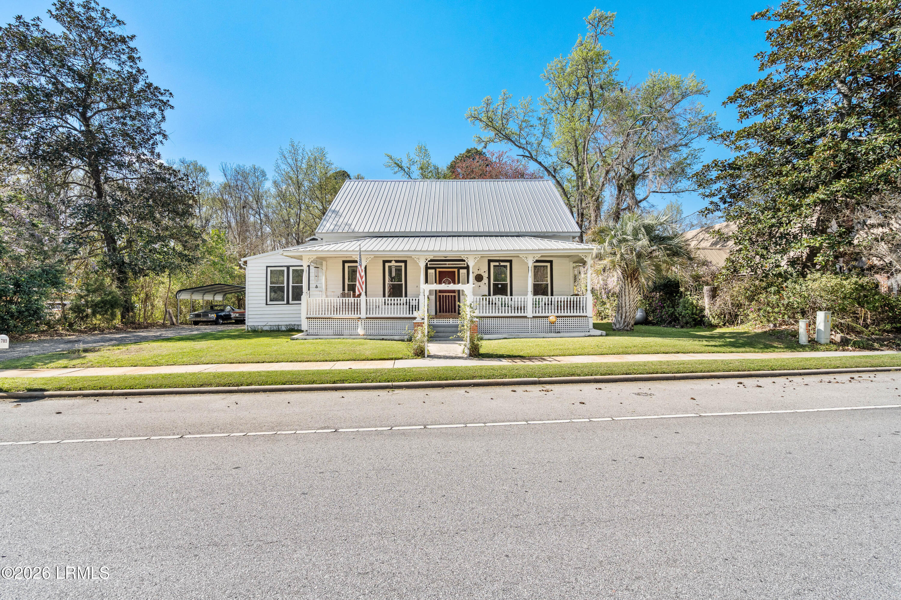21785 Low Country Highway Ruffin, SC 29475 - Photo 2 of 43 21758 Lowcountry Highway-5