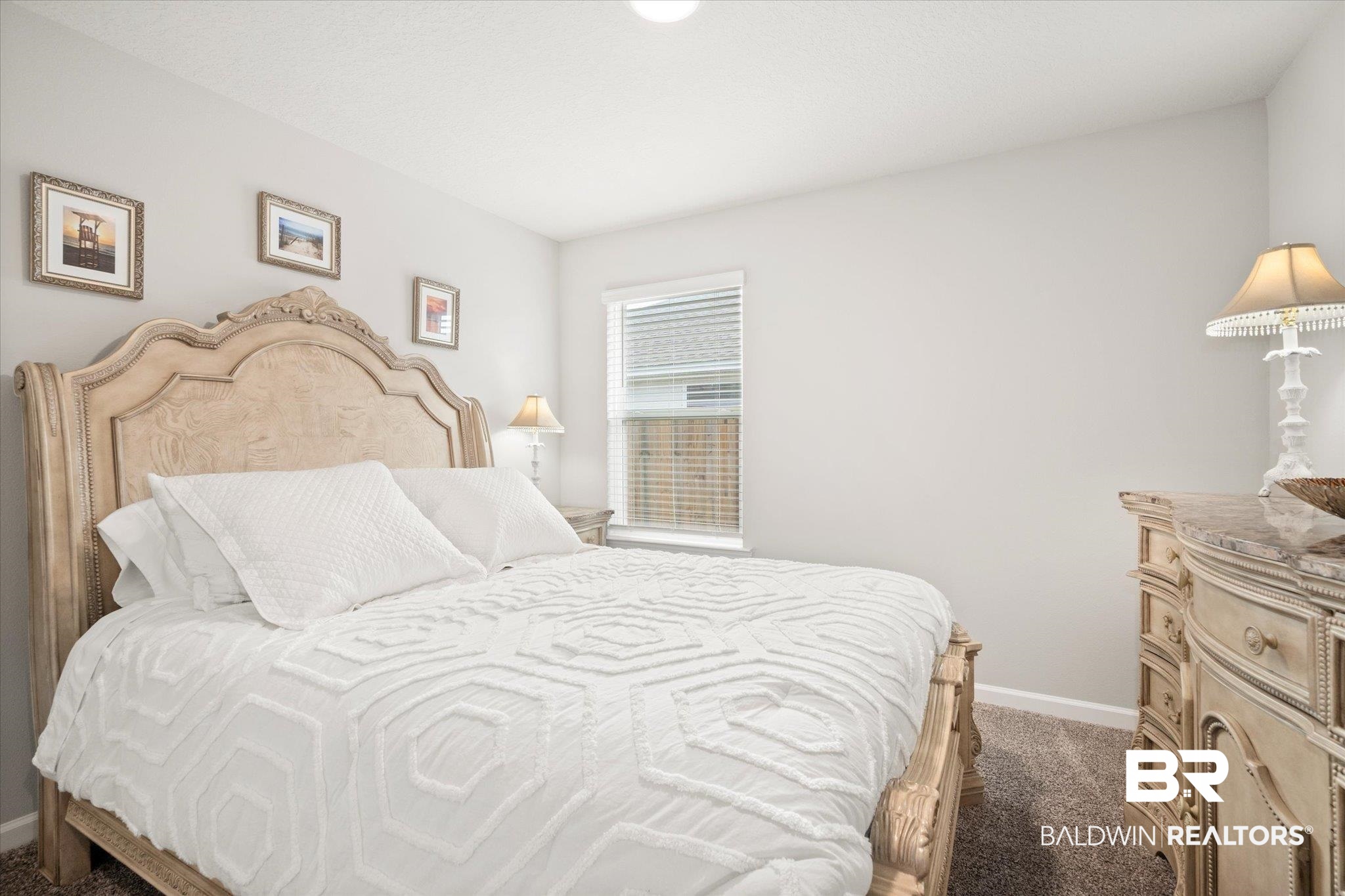 446 Paget Drive East Mobile, AL 36608 - Photo 13 of 20 View of carpeted bedroom