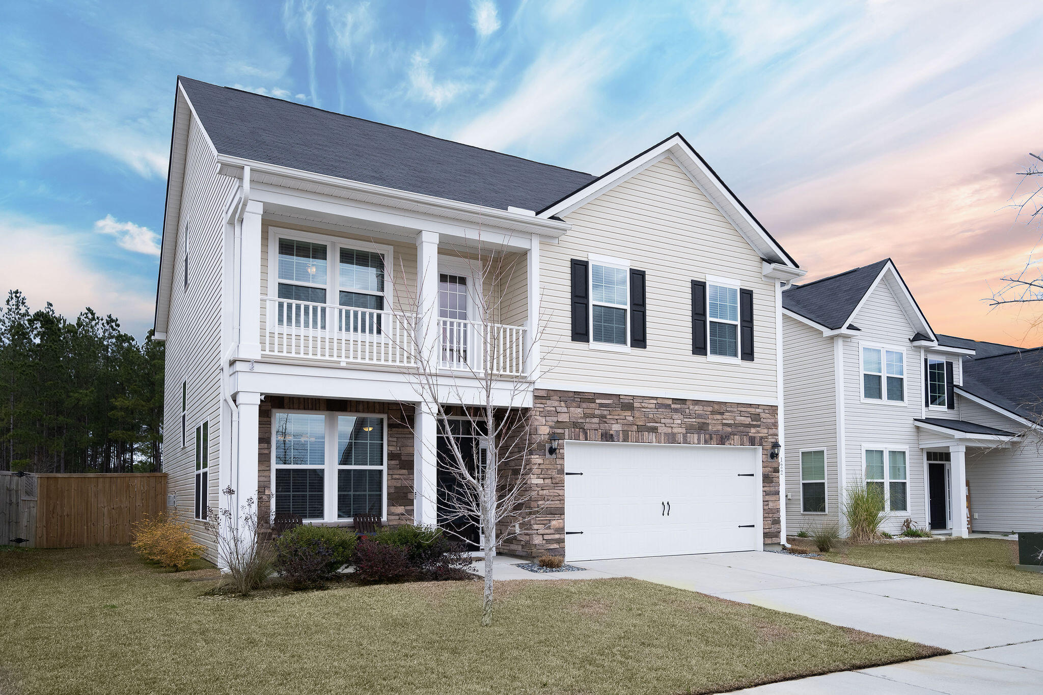 122 Oyama Road Summerville, SC 29486 - Photo 2 of 54 Front of Home