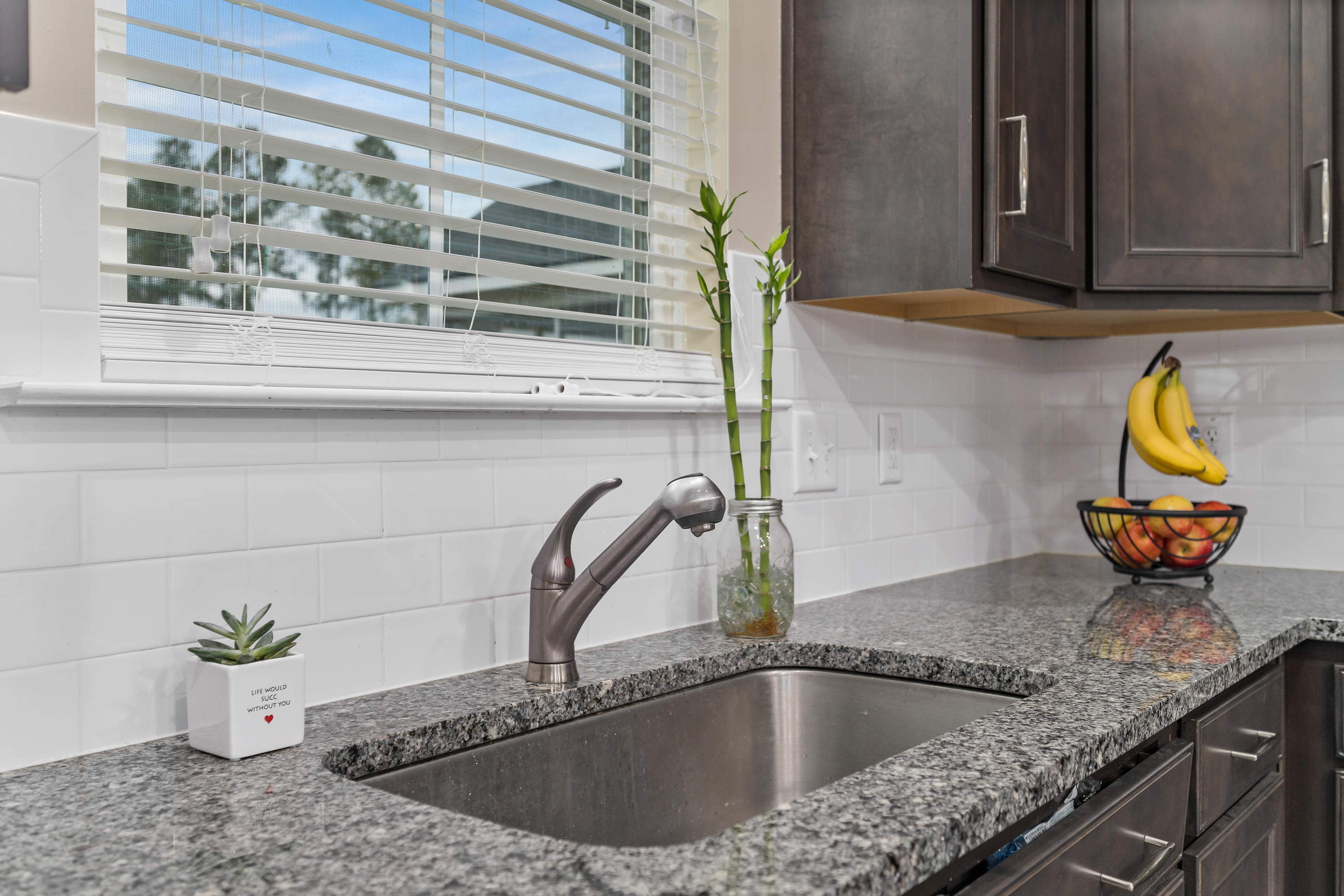 122 Oyama Road Summerville, SC 29486 - Photo 13 of 54 Kitchen Sink with a View