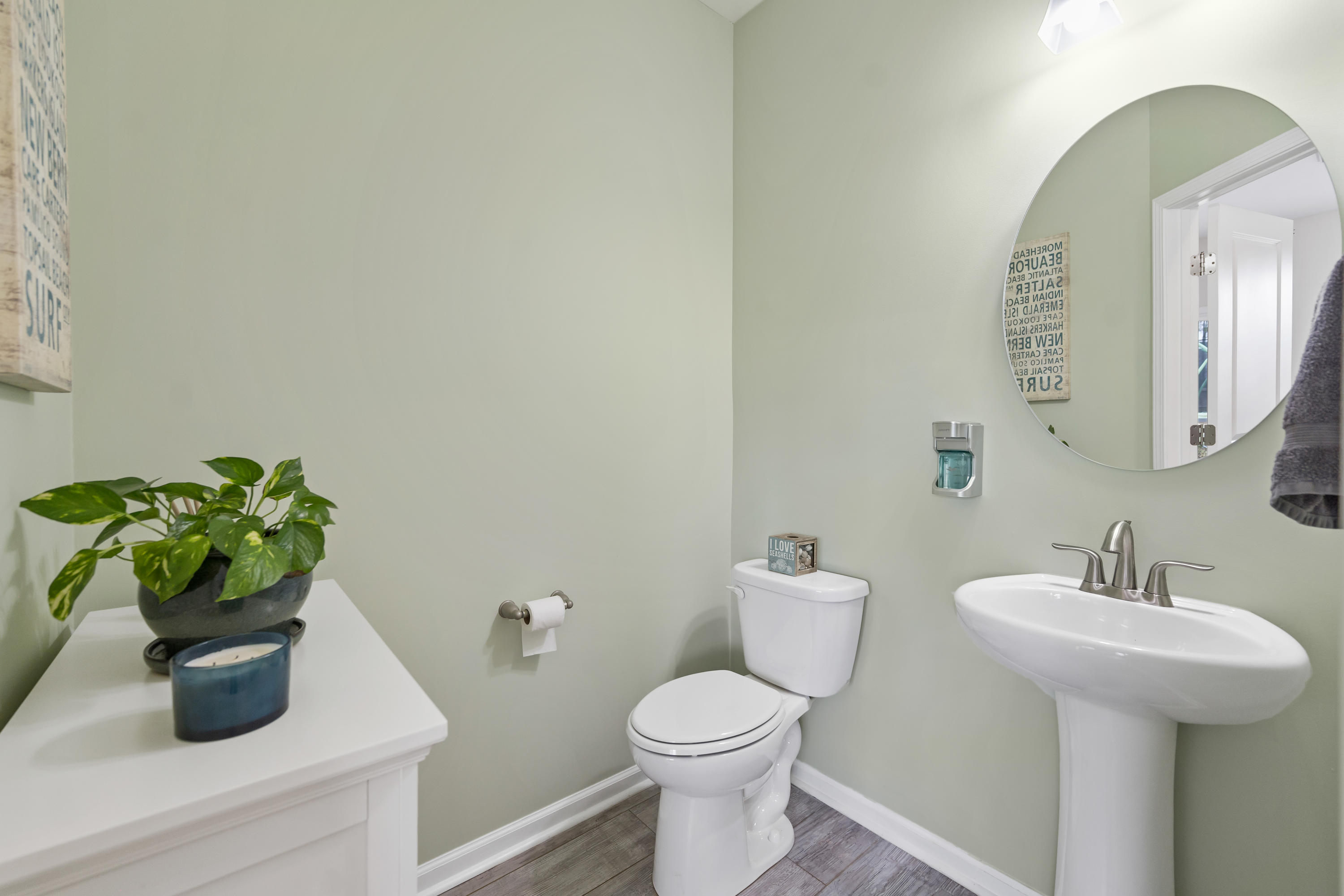 122 Oyama Road Summerville, SC 29486 - Photo 16 of 54 Half Bath