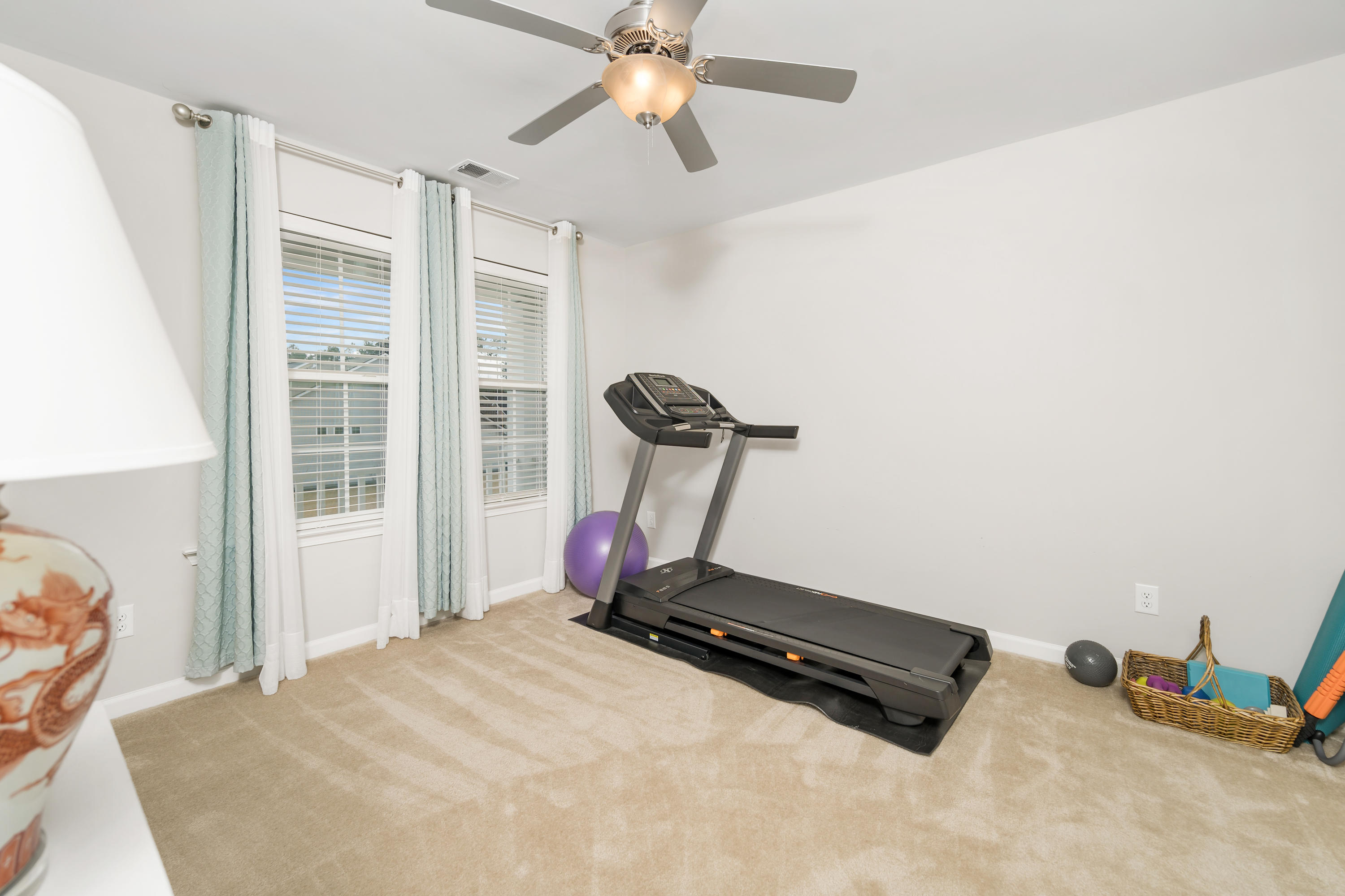 122 Oyama Road Summerville, SC 29486 - Photo 22 of 54 Bedroom Three with Balcony