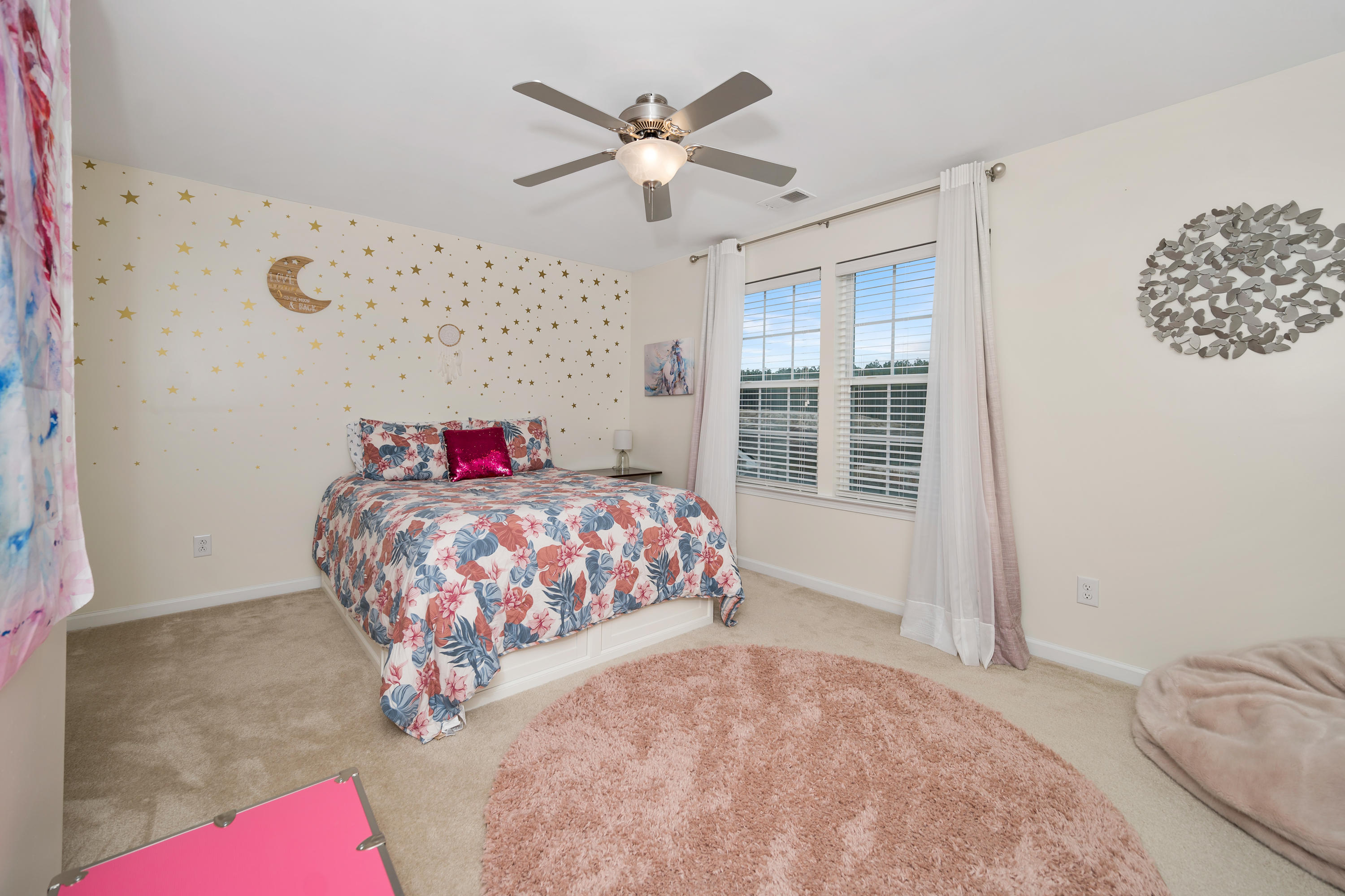 122 Oyama Road Summerville, SC 29486 - Photo 25 of 54 Bedroom Three