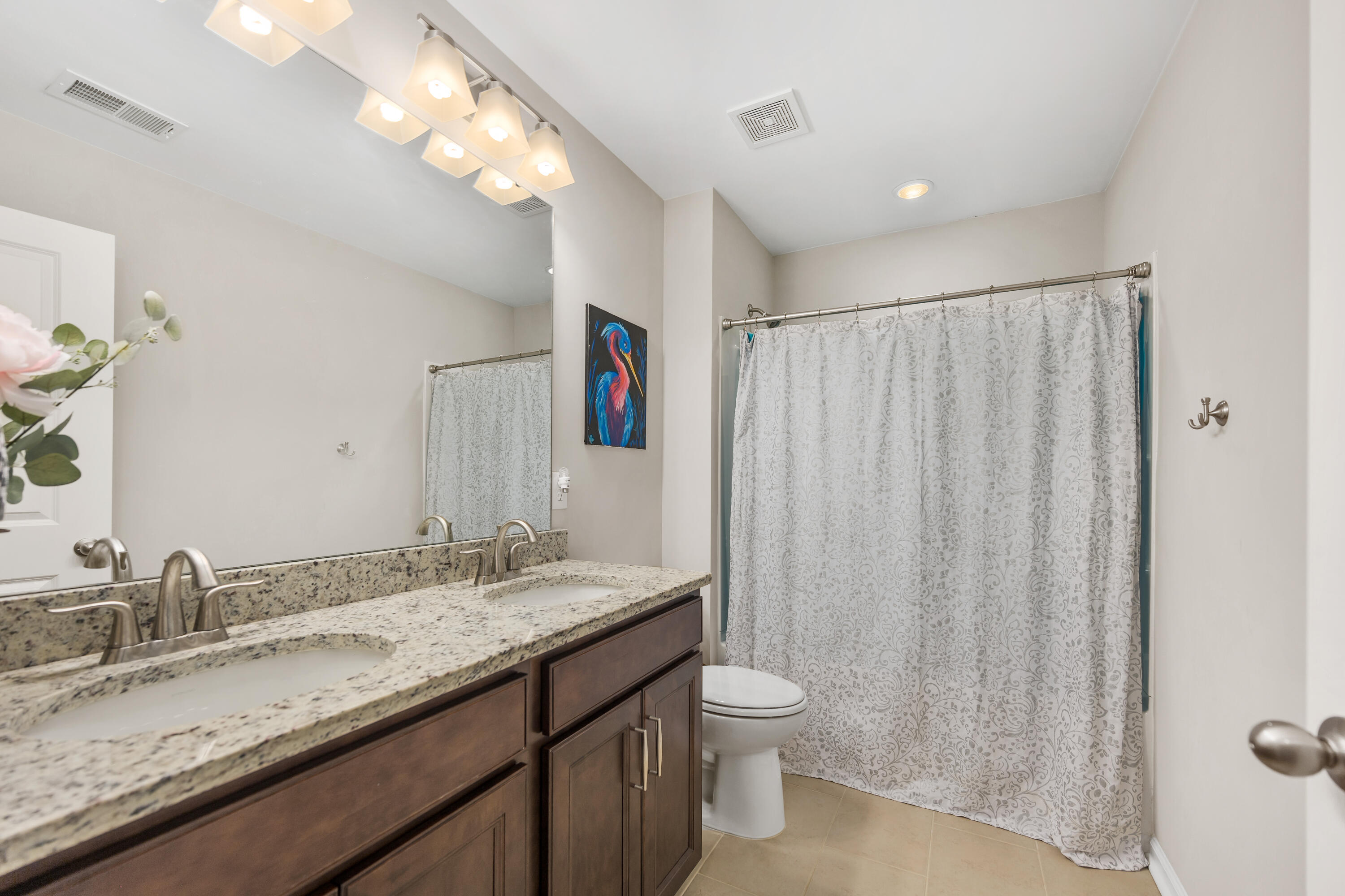 122 Oyama Road Summerville, SC 29486 - Photo 26 of 54 Second Full Bathroom