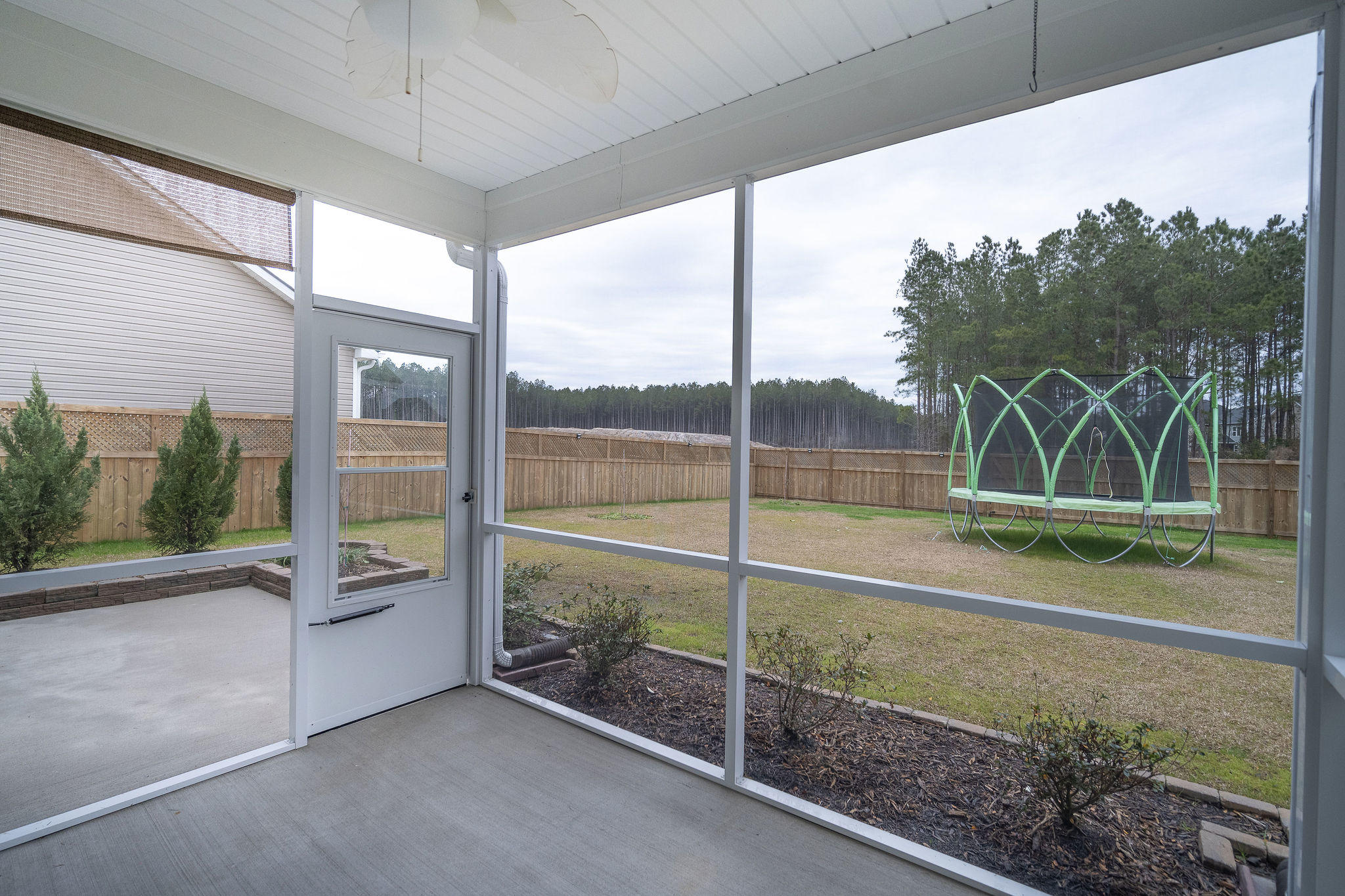 122 Oyama Road Summerville, SC 29486 - Photo 31 of 54 Screen Porch
