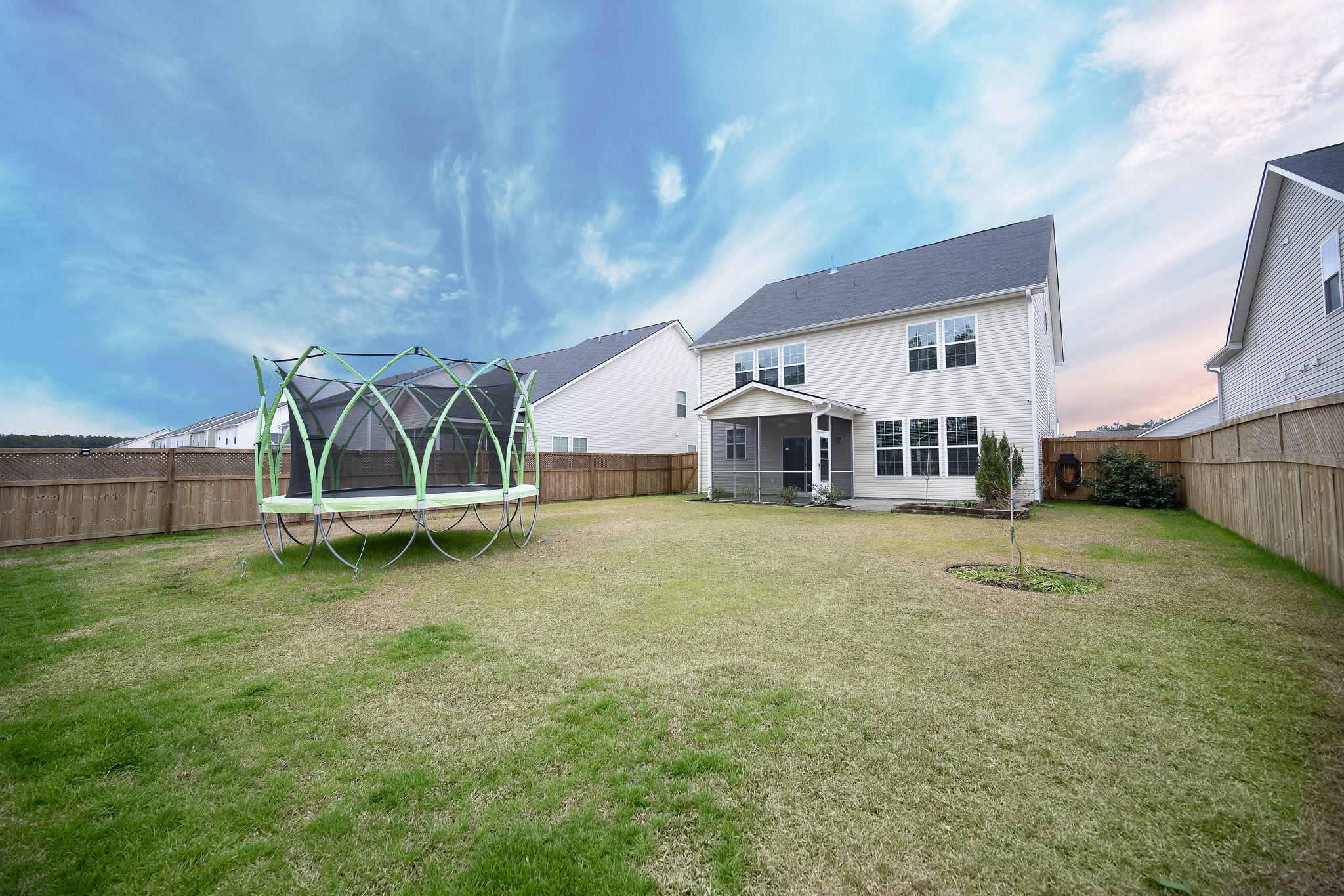 122 Oyama Road Summerville, SC 29486 - Photo 33 of 54 Backyard