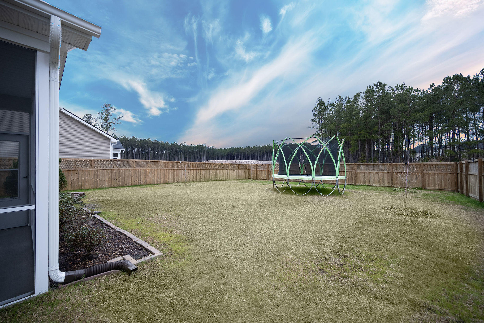 122 Oyama Road Summerville, SC 29486 - Photo 34 of 54 Backyard