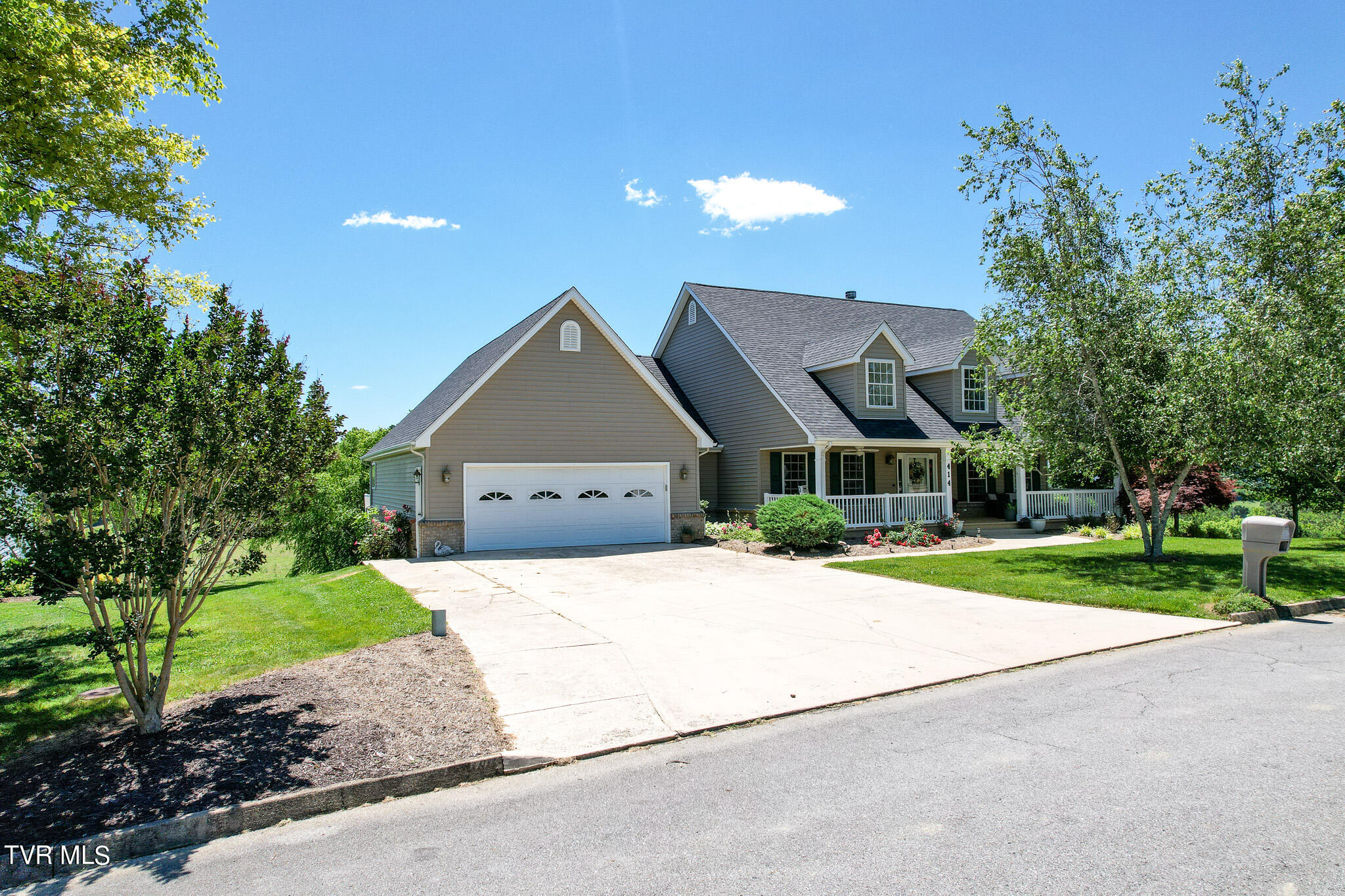 414 East Ridges Drive Chuckey, TN 37641 - Photo 2 of 68 DJI_0412