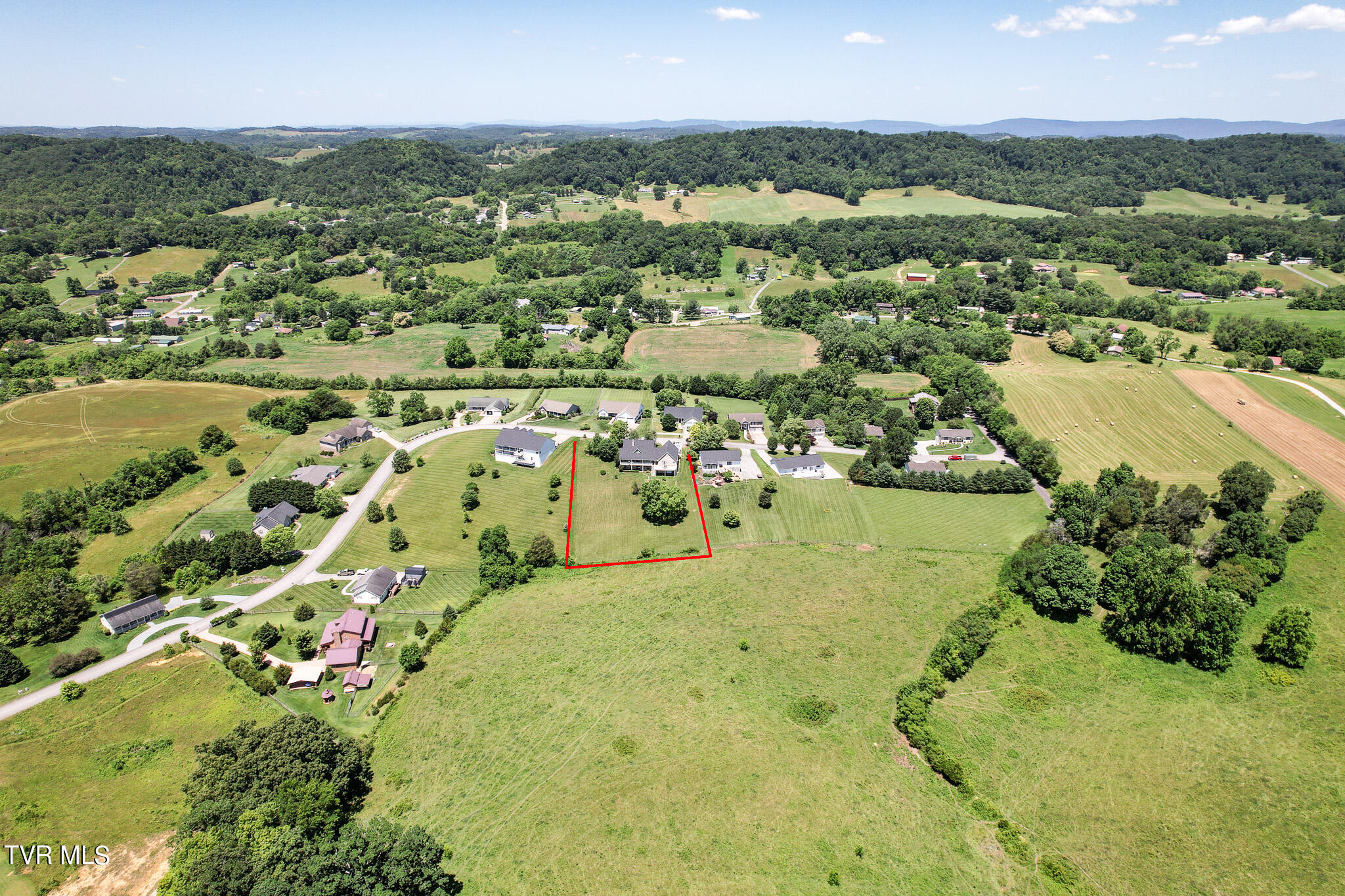 414 East Ridges Drive Chuckey, TN 37641 - Photo 63 of 68 DJI_0446-Edit