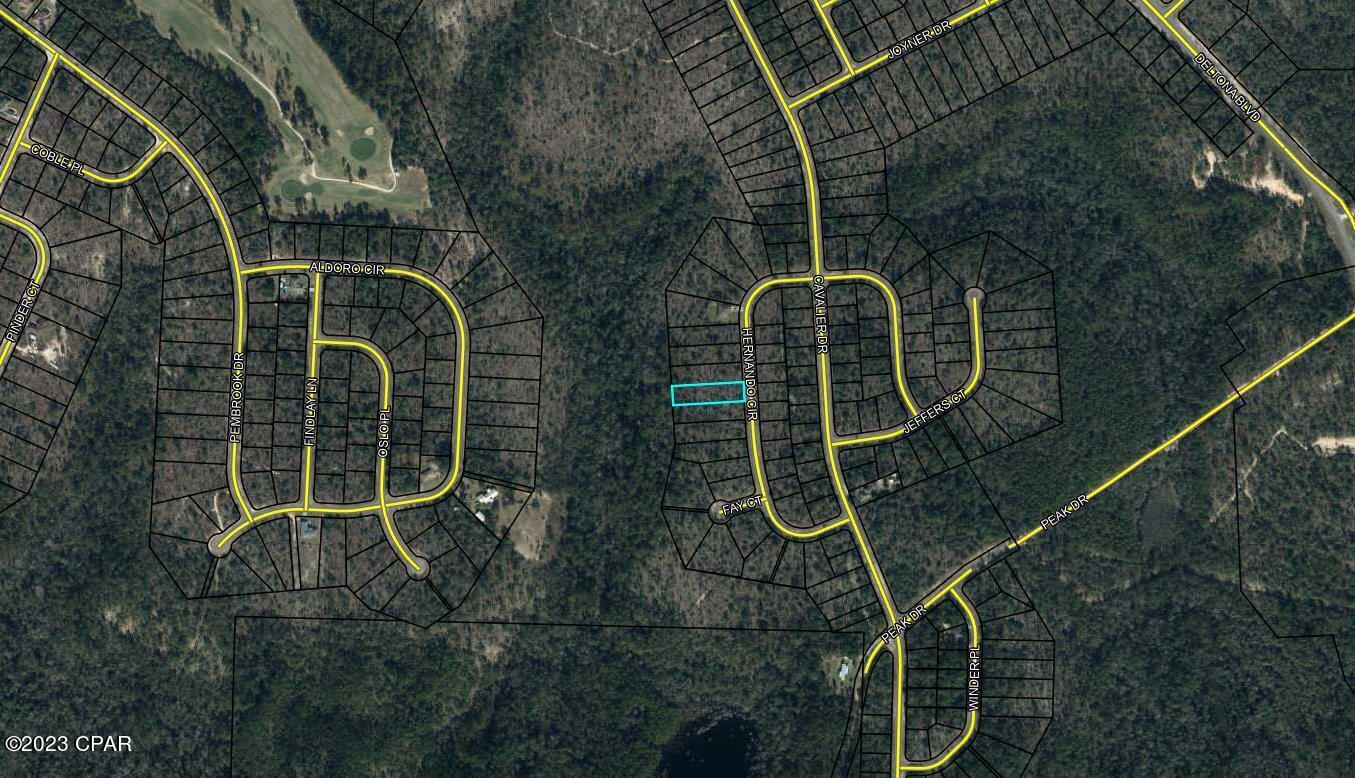Lot 38 Hernando Circle Chipley, FL 32428 - Photo 2 of 4