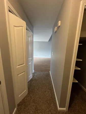 a view of entryway