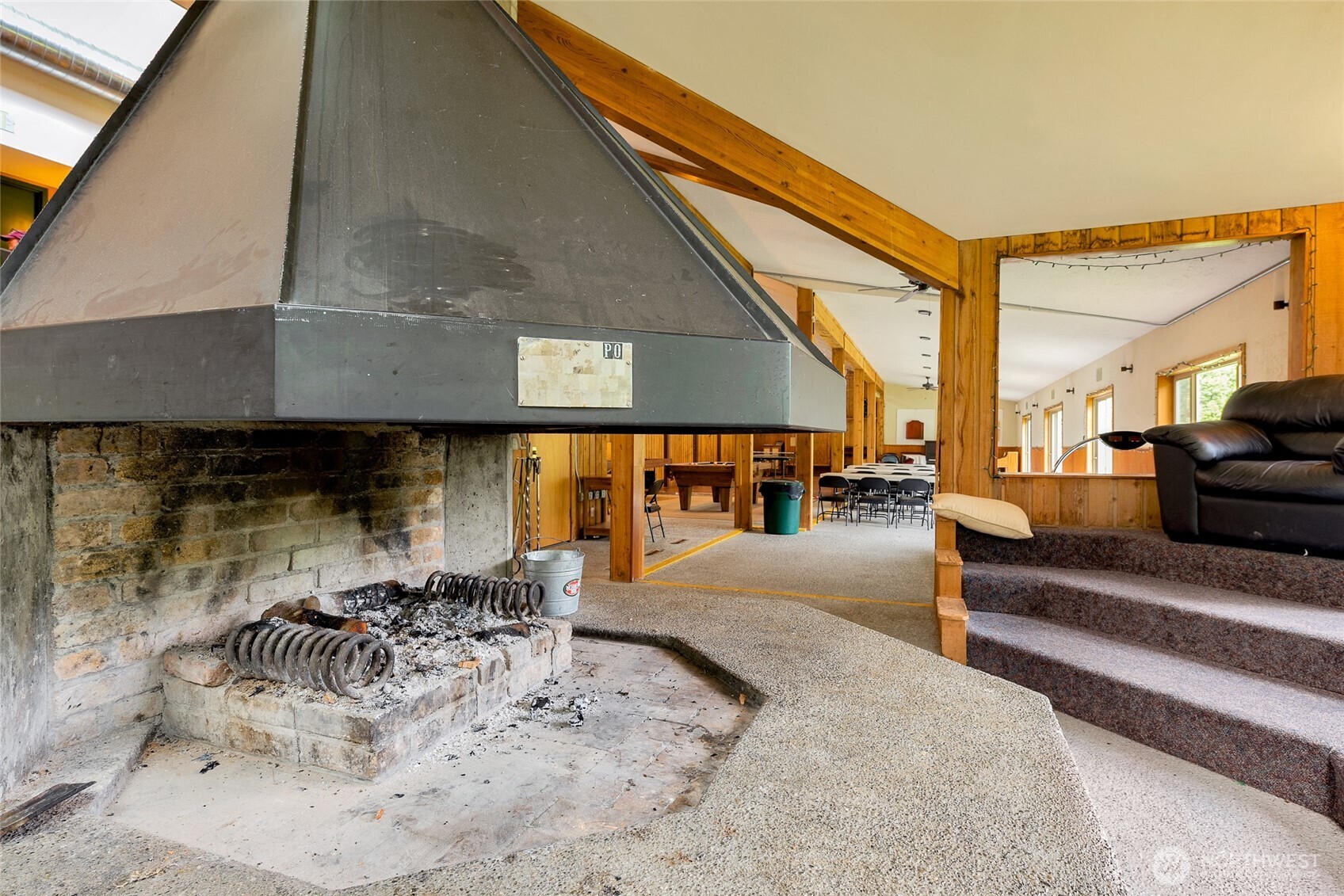 17045 Iceberg Road Glacier, WA 98244 - Photo 18 of 20 a view of living room and dining room