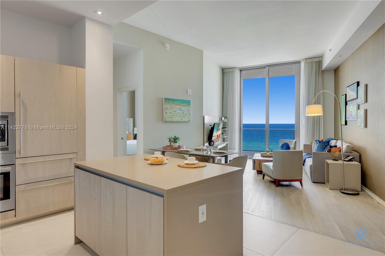 4111 South Ocean Dr Unit 602  