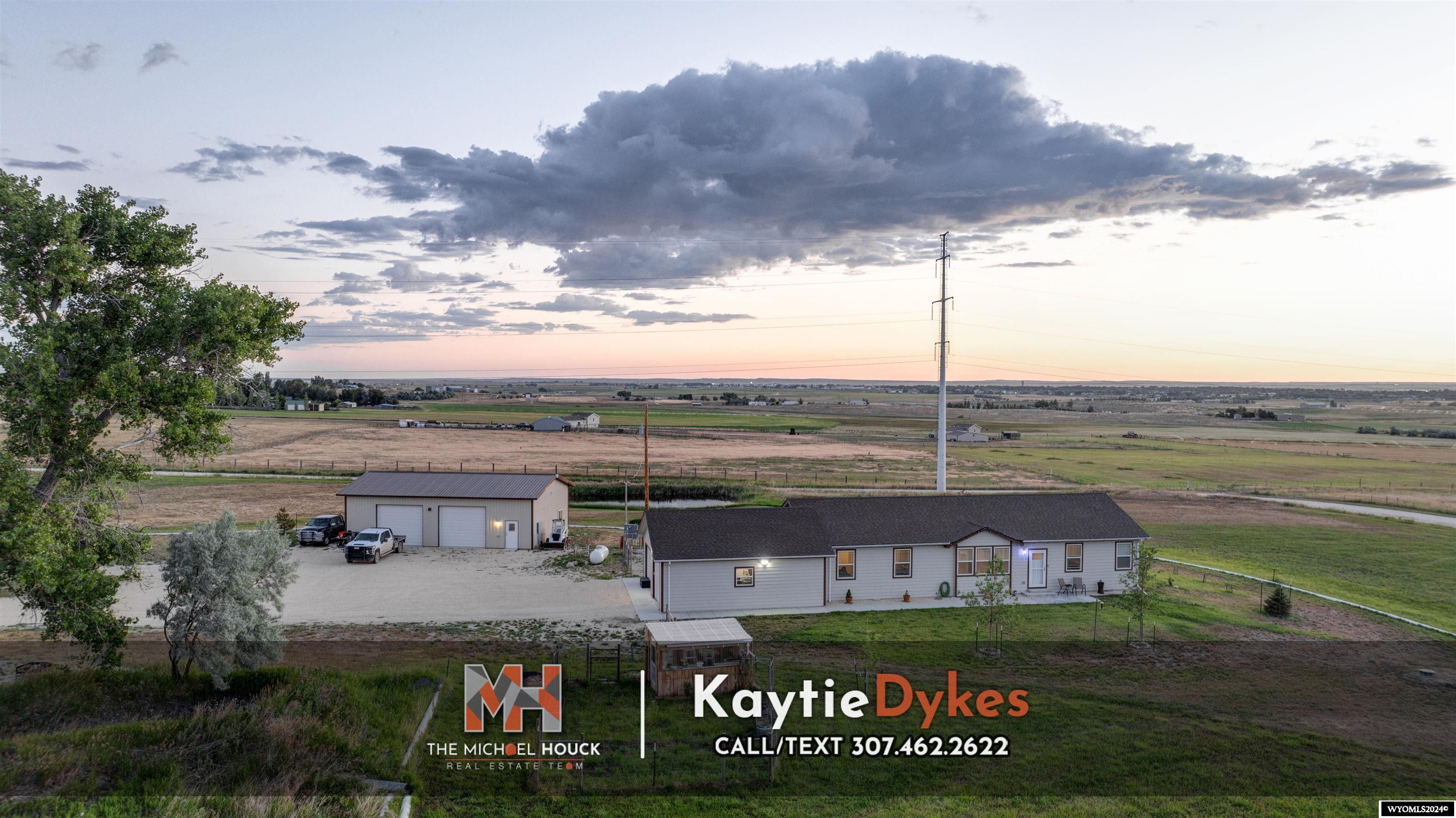 1205 South Eight Mile Road Casper, WY 82604 - Photo 1 of 1 Gallery Image 1