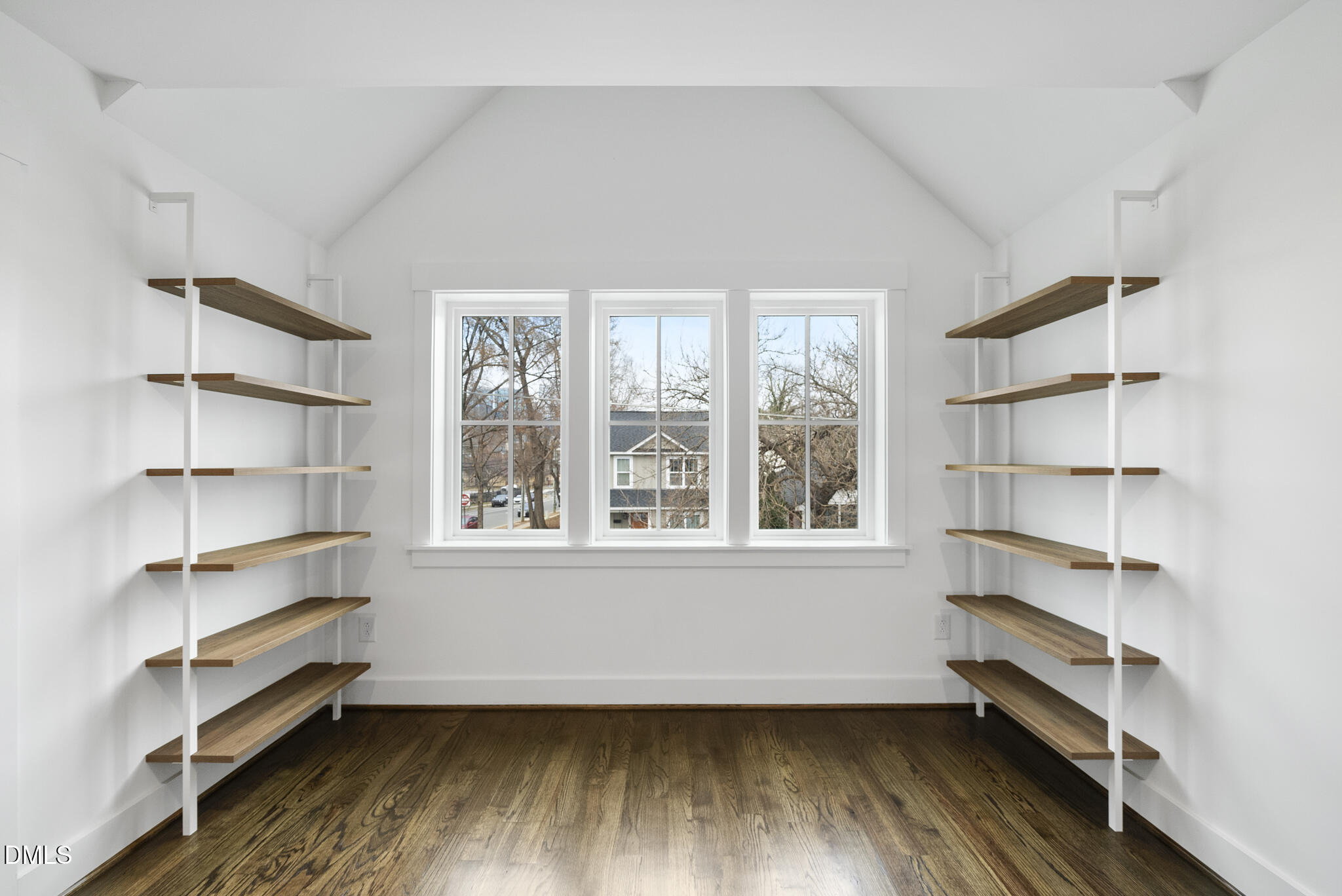 200 Bledsoe Avenue Raleigh, NC 27601 - Photo 24 of 42 walk in closet with empty room