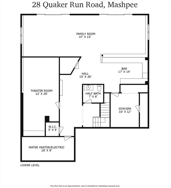 28 Quaker Run Road Mashpee, MA 02649 - Photo 42 of 42