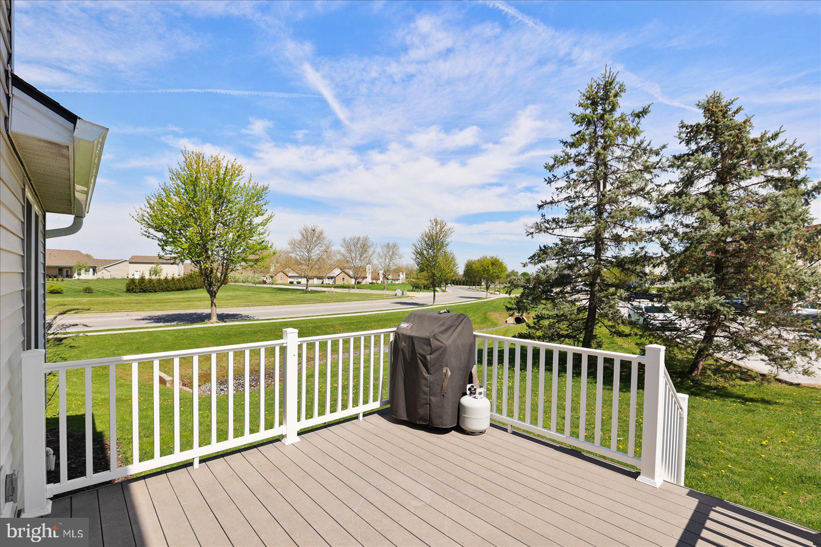 4 Appler Court Littlestown, PA 17340 - Photo 43 of 47 Deck for entertaining