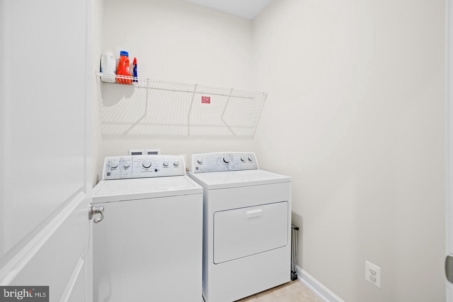 22255 Sims Terrace Ashburn, VA 20148 - Photo 27 of 27 a utility room with dryer and washer