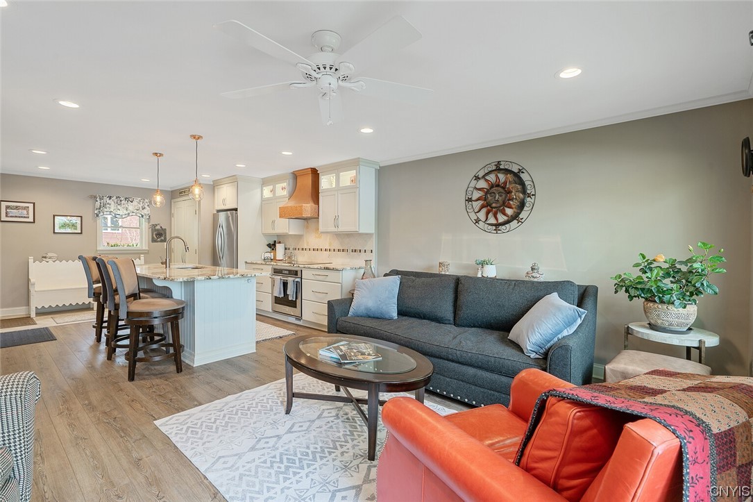 1932 Rittenhouse Square Tully, NY 13159 - Photo 18 of 42 An open floor plan that is perfect for entertainin