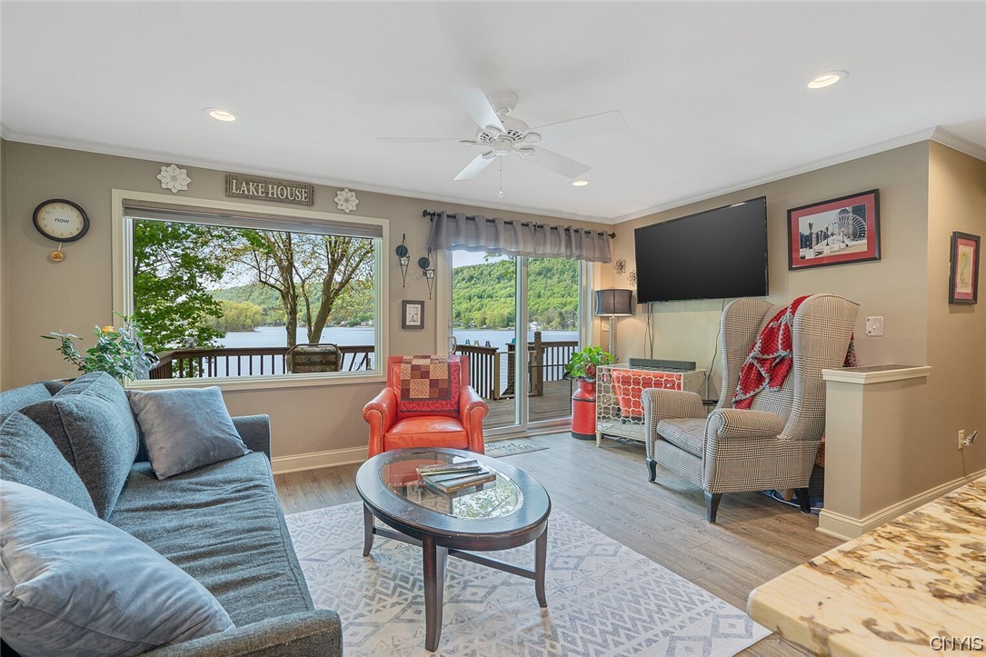 1932 Rittenhouse Square Tully, NY 13159 - Photo 19 of 42 Picture perfect views