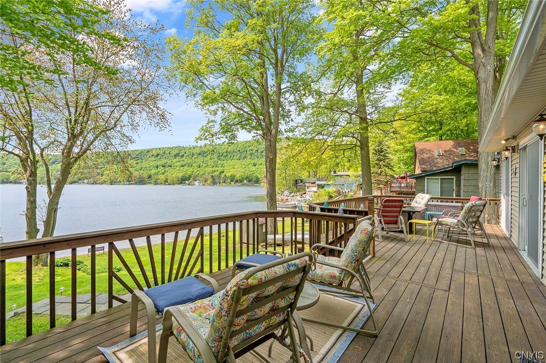 1932 Rittenhouse Square Tully, NY 13159 - Photo 33 of 42 What a view!