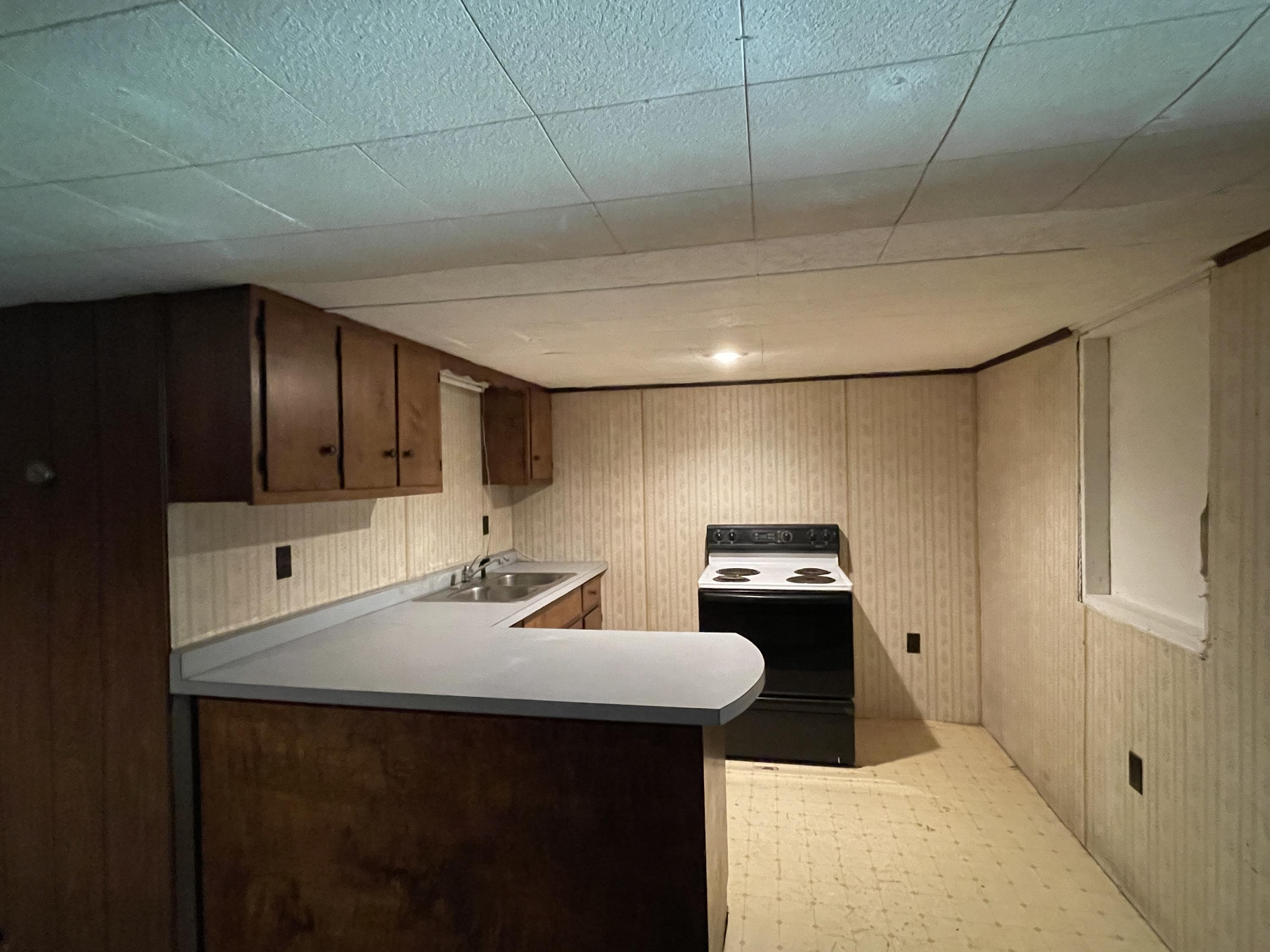 356 Wolfboro Road Stetson, ME 04488 - Photo 27 of 36 In-Law Kitchen