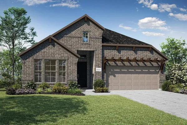 $445,668 | 2224 Shady Elm Road, Midlothian, TX 76065