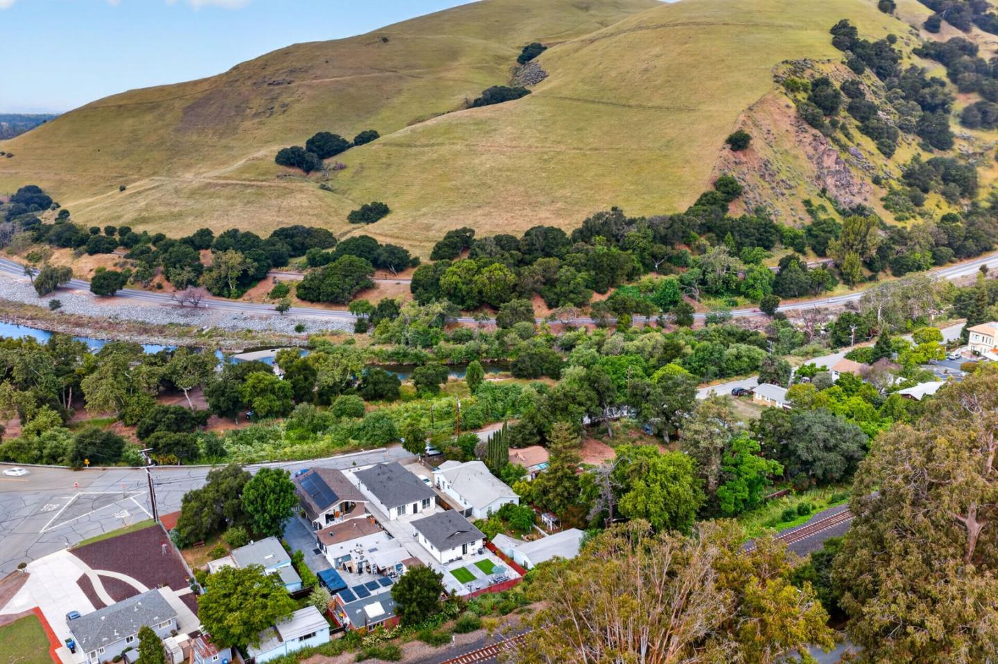 919 Old Canyon Road Fremont, CA 94536 - Photo 55 of 55 a view of a city
