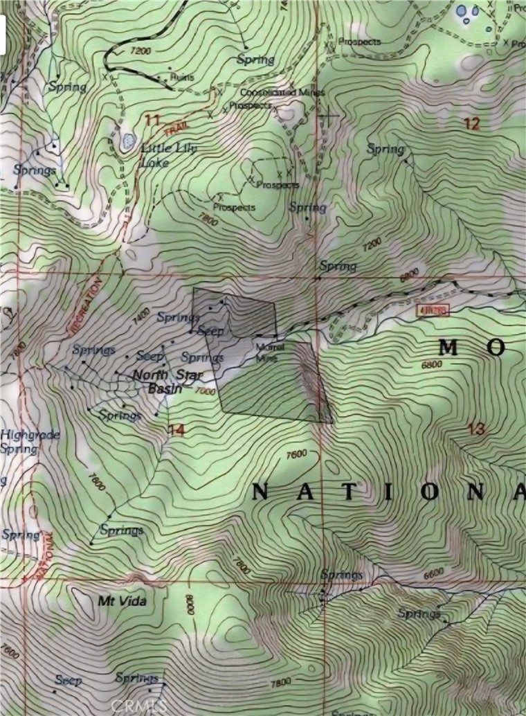 0 County Road Davis Creek, CA 96108 - Photo 13 of 13 Gallery Image 13