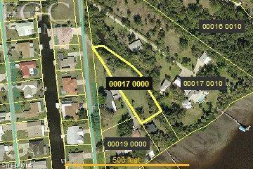 1854 Stevenson Road North Fort Myers, FL 33917 - Photo 1 of 8 Gallery Image 1