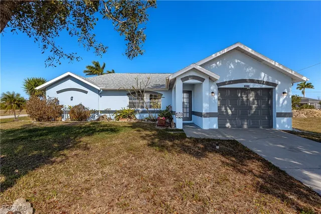 $199,000 | 2017 Northeast 24th Terrace, Cape Coral, FL 33909