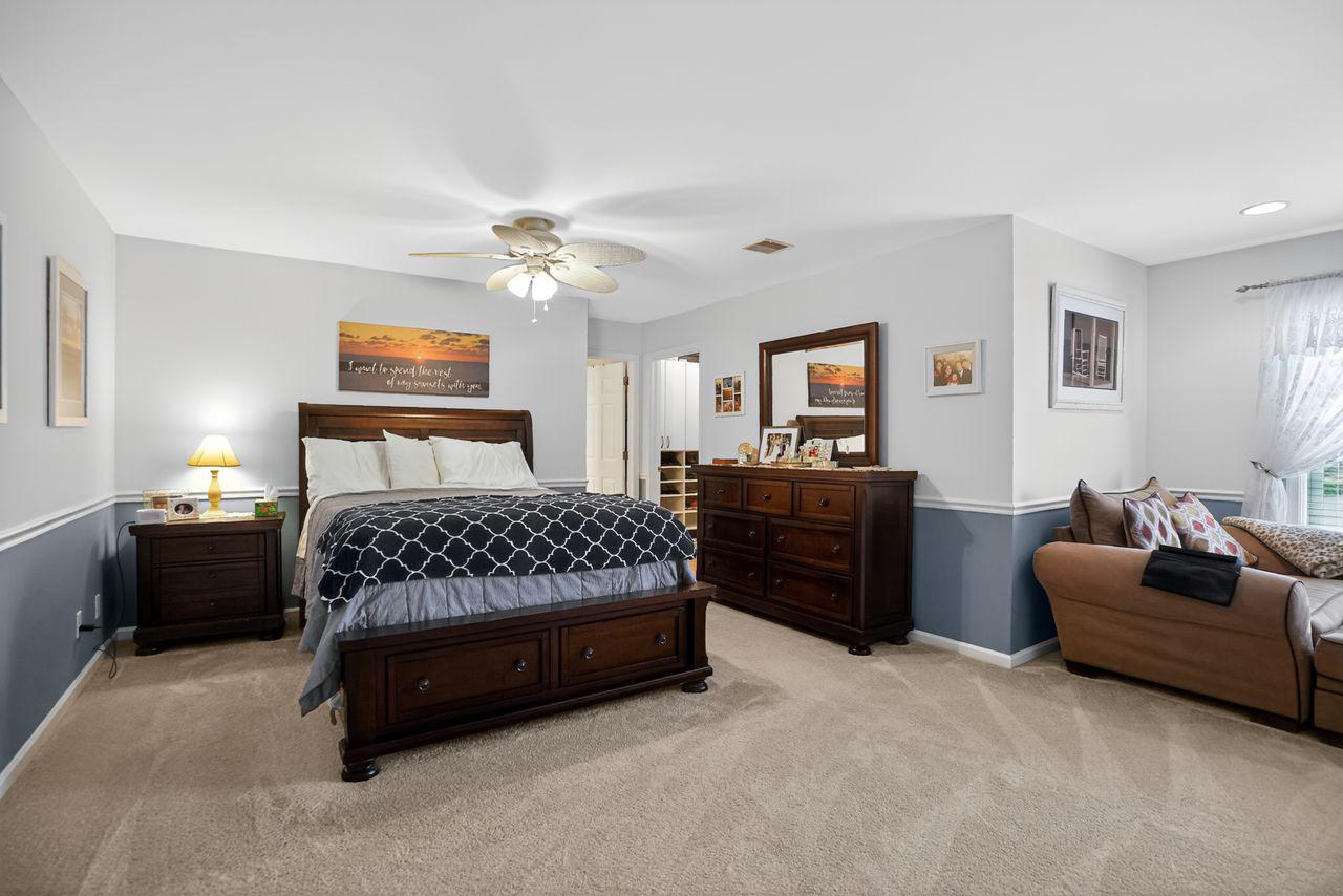1990 Knight Road Green Lane, PA 18054 - Photo 14 of 28 Spacious primary suite.