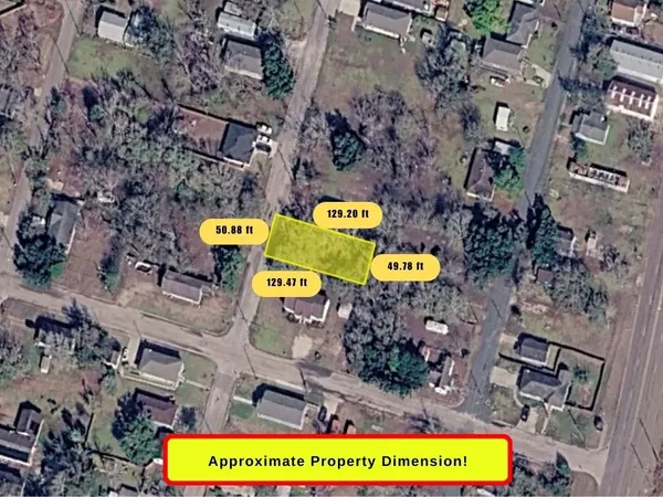 $14,499 | 209 Moutray Avenue, Wharton, TX 77488