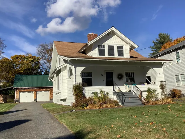$199,900 | 6 Franklin Street, Caribou, ME 04736