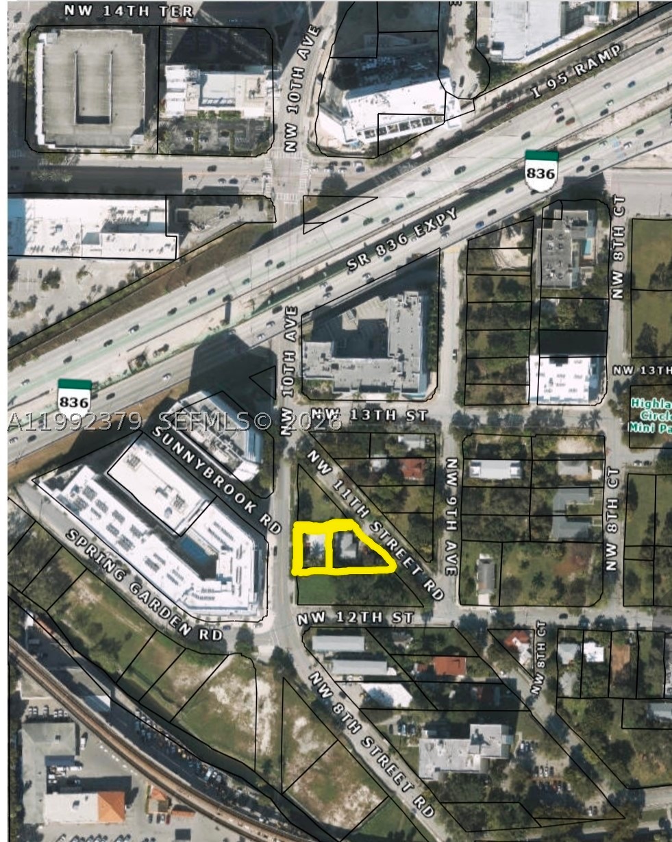 1226 Northwest 11th Street Road Miami, FL 33136 - Photo 2 of 2 Gallery Image 2
