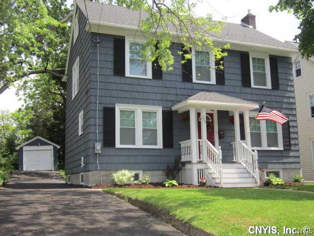 309 Carlton Road Syracuse, NY 13207 - Photo 1 of 1 Exterior Front