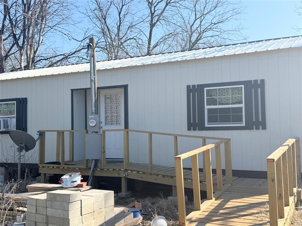 105 East Riley Wortham, TX 76693 - Photo 2 of 11