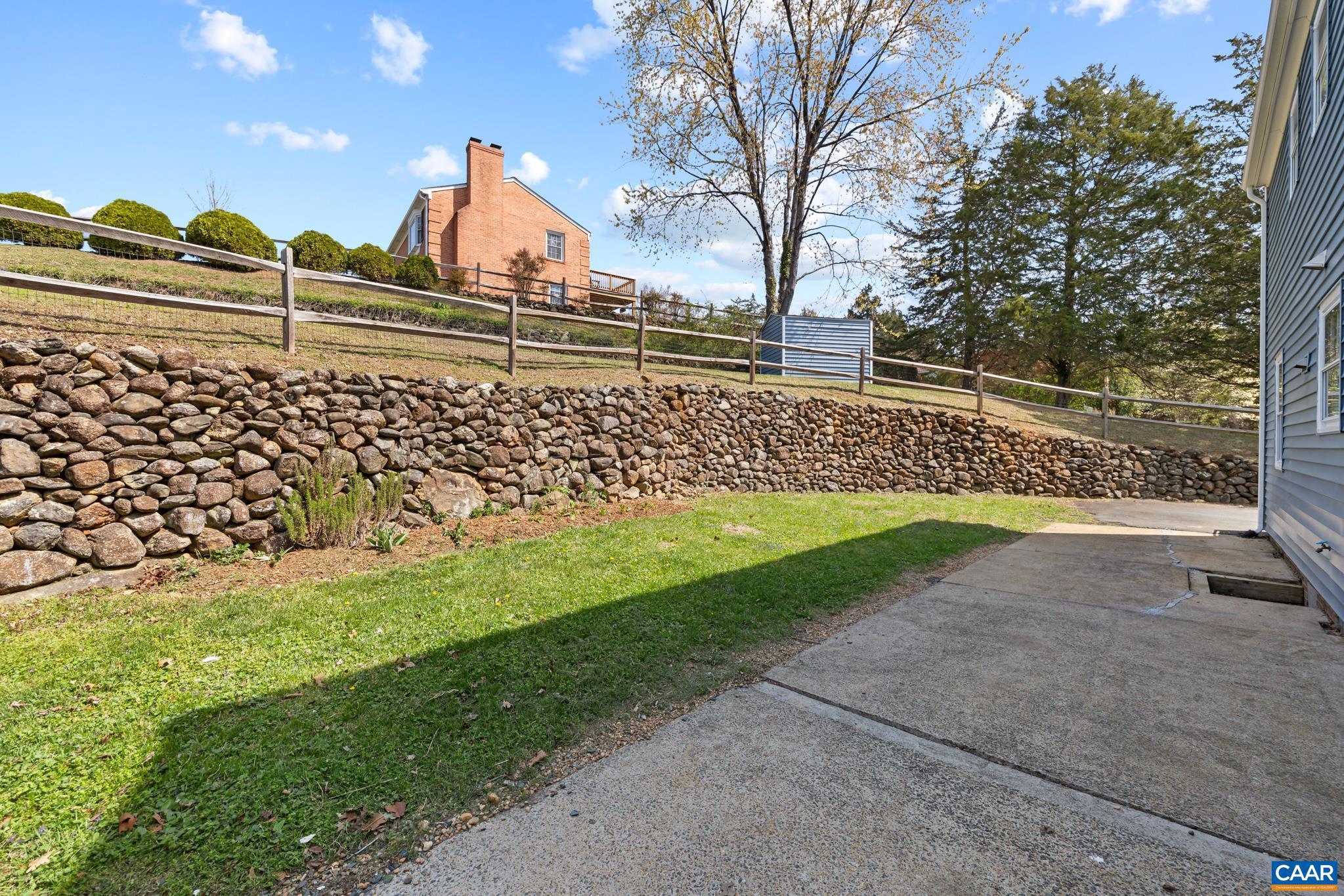 1941 Michael Place Charlottesville, VA 22901 - Photo 36 of 52 a view of a house with a yard