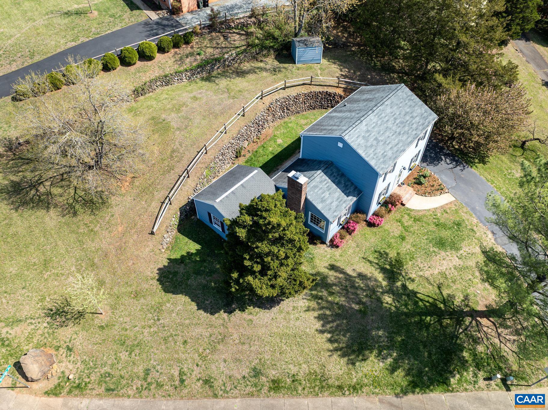 1941 Michael Place Charlottesville, VA 22901 - Photo 6 of 52 a view of swimming pool with a yard