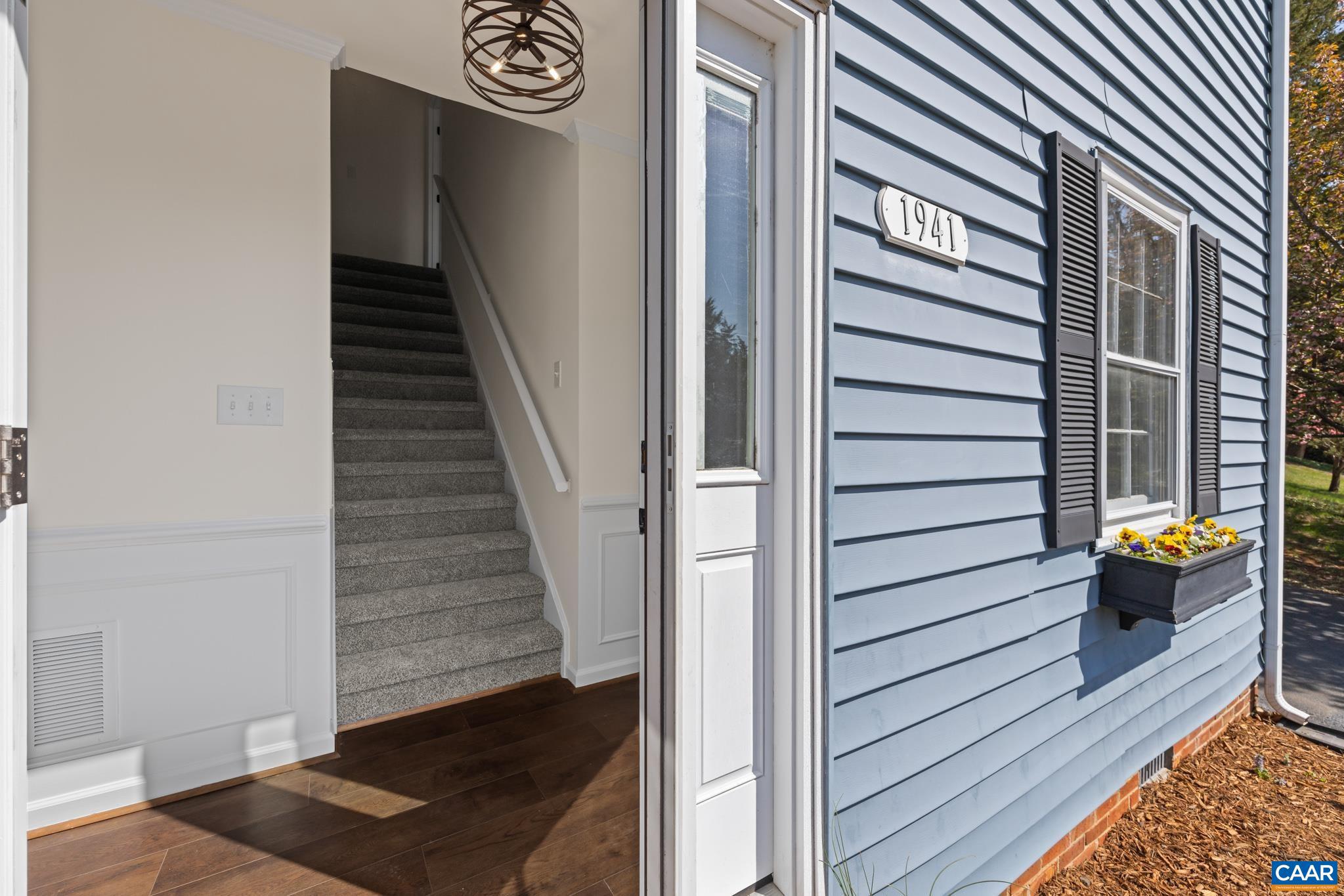 1941 Michael Place Charlottesville, VA 22901 - Photo 9 of 52 a view of entryway and hall