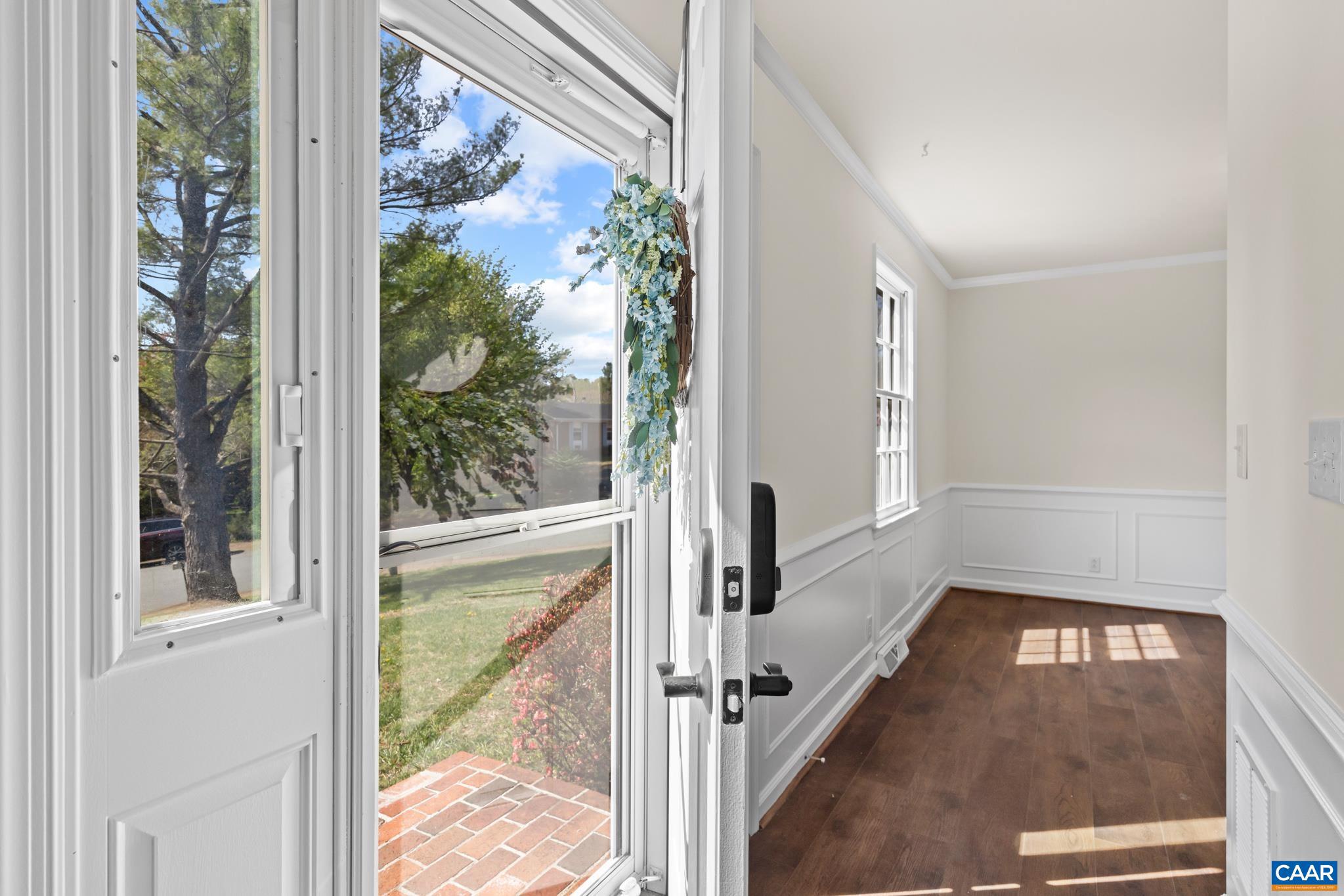 1941 Michael Place Charlottesville, VA 22901 - Photo 10 of 52 a view of a porch