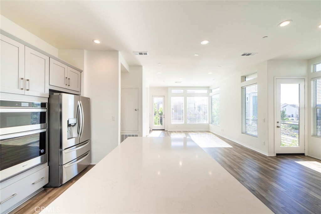 209 Merit Irvine, CA 92618 - Photo 5 of 39 a view of an empty room and a window