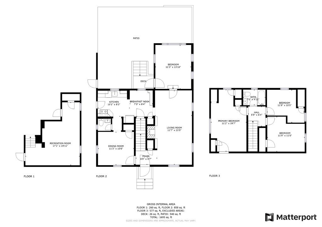 110 Spring Street Arlington, MA 02476 - Photo 42 of 42 Gallery Image 42