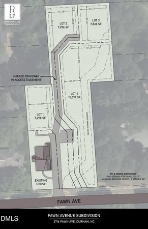 $125,000 | 2714 Fawn Avenue, Durham, NC 27705