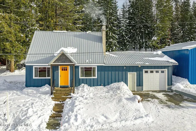$385,000 | 555 8th Street, Mullan, ID 83846