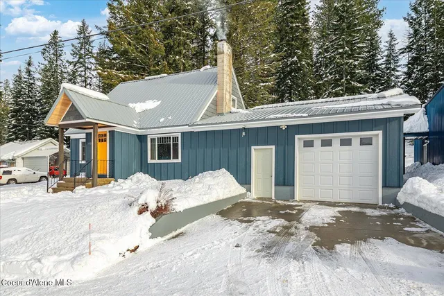 $385,000 | 555 8th Street, Mullan, ID 83846